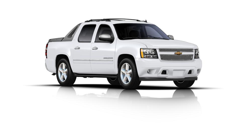 2012 Chevrolet Avalanche Vehicle Photo in Tulsa, OK 74145