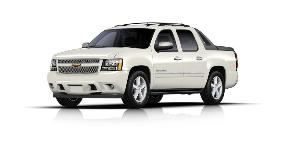 2012 Chevrolet Avalanche Vehicle Photo in BARTOW, FL 33830-4397