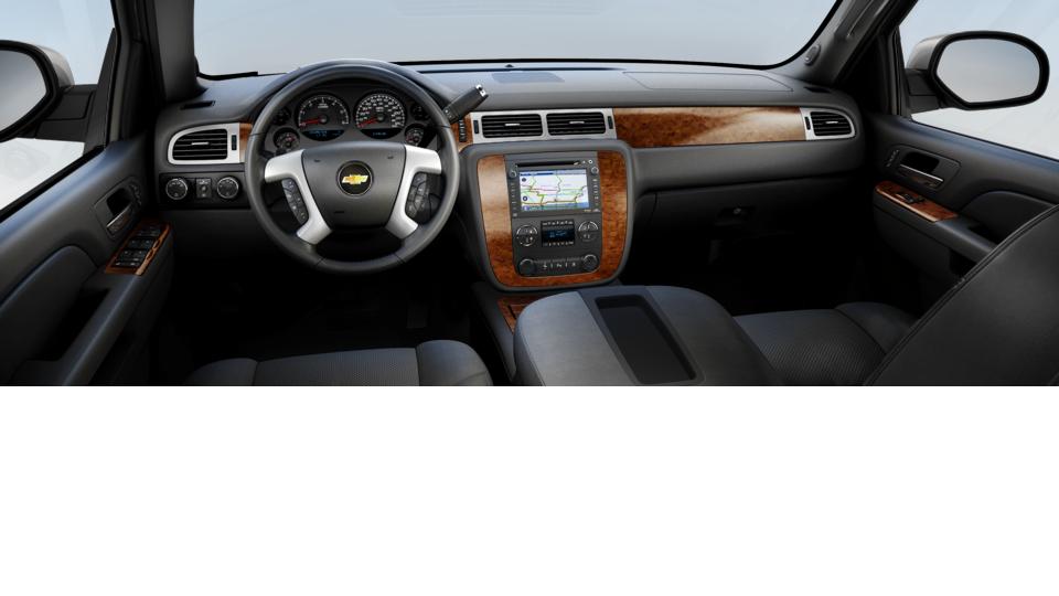 2012 Chevrolet Avalanche Vehicle Photo in Tulsa, OK 74145