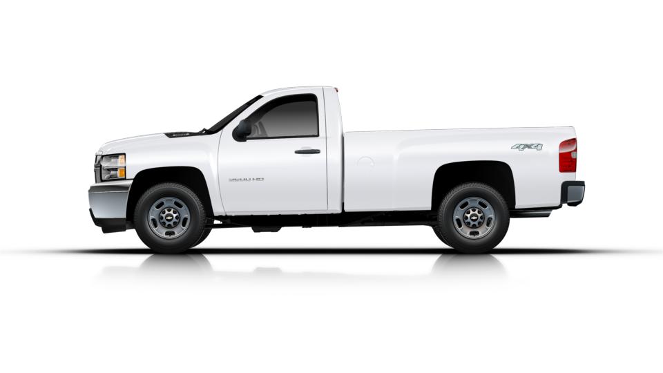 Used 2012 Chevrolet Silverado 2500HD Work Truck with VIN 1GC0KVCG8CZ164208 for sale in Fort Meade, FL