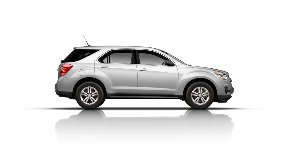 2012 Chevrolet Equinox Vehicle Photo in ALCOA, TN 37701-3235