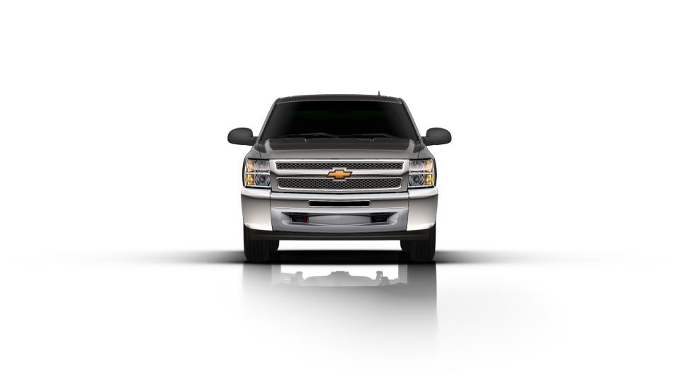 2012 Chevrolet Silverado 1500 Vehicle Photo in GRAND LEDGE, MI 48837-9199