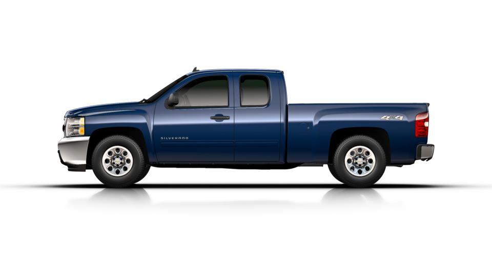 Used 2012 Chevrolet Silverado 1500 LT with VIN 1GCRKSE78CZ111799 for sale in Aitkin, Minnesota
