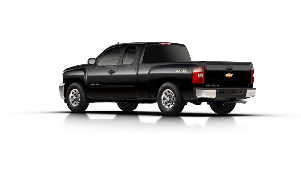 2012 Chevrolet Silverado 1500 Vehicle Photo in ANCHORAGE, AK 99515-2026