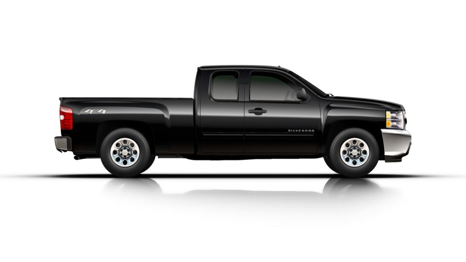 2012 Chevrolet Silverado 1500 Vehicle Photo in ANCHORAGE, AK 99515-2026