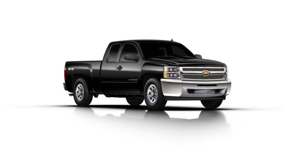 2012 Chevrolet Silverado 1500 Vehicle Photo in ANCHORAGE, AK 99515-2026