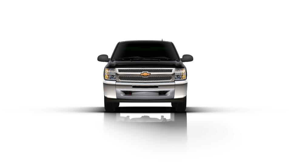 2012 Chevrolet Silverado 1500 Vehicle Photo in ANCHORAGE, AK 99515-2026