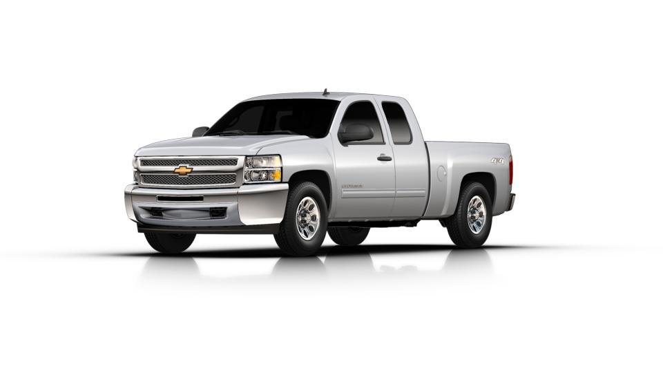 2012 Chevrolet Silverado 1500 Vehicle Photo in GREENVILLE, OH 45331-1026