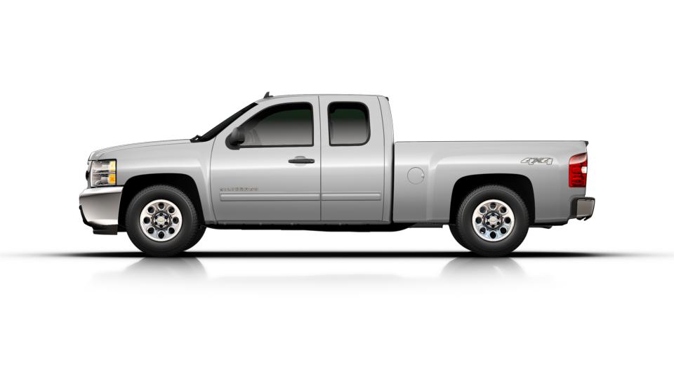 2012 Chevrolet Silverado 1500 Vehicle Photo in GREENVILLE, OH 45331-1026