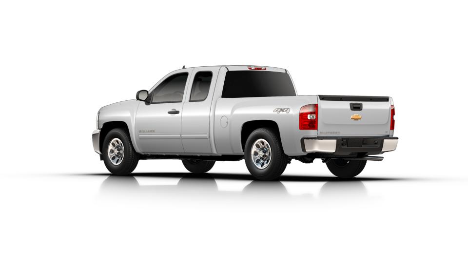 2012 Chevrolet Silverado 1500 Vehicle Photo in GREENVILLE, OH 45331-1026