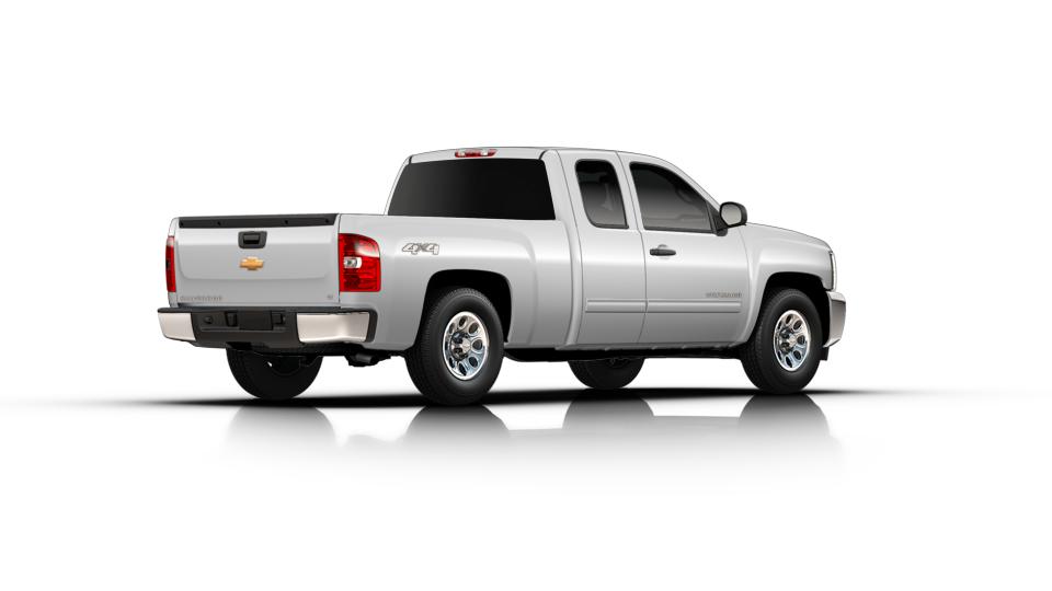 2012 Chevrolet Silverado 1500 Vehicle Photo in GREENVILLE, OH 45331-1026