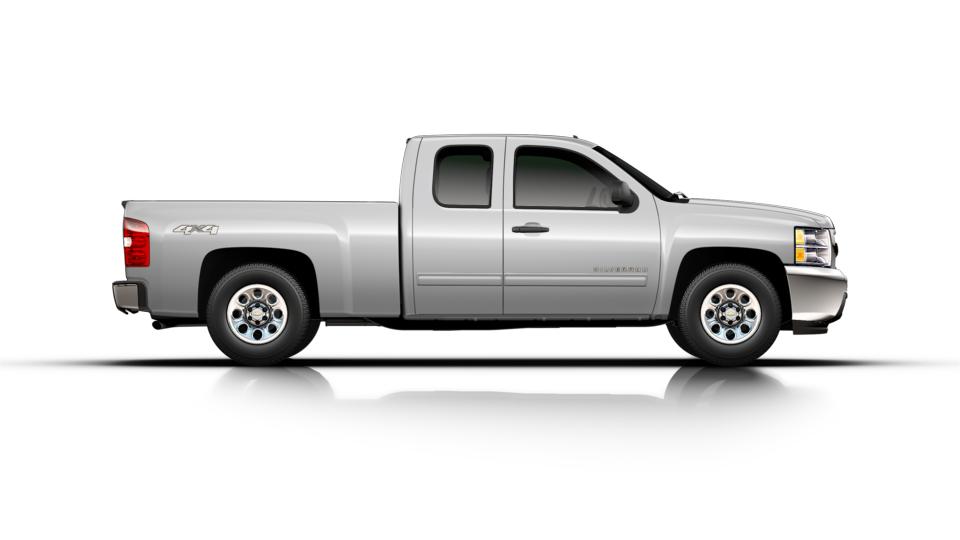 2012 Chevrolet Silverado 1500 Vehicle Photo in GREENVILLE, OH 45331-1026