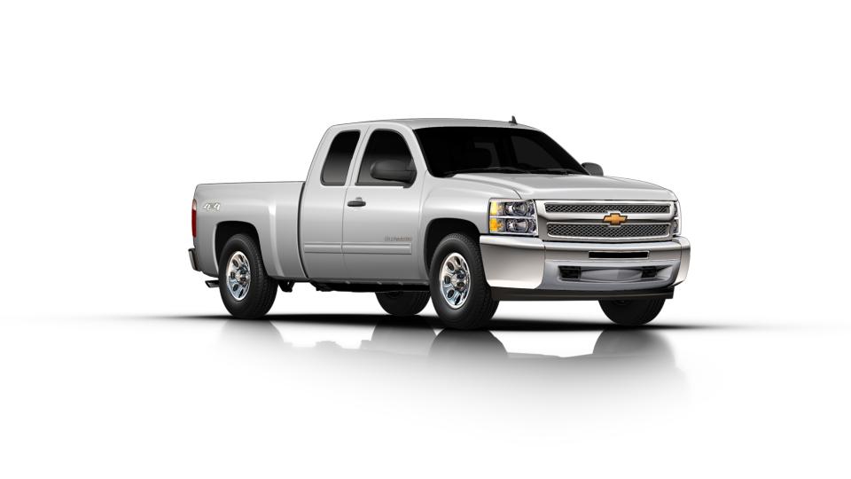 2012 Chevrolet Silverado 1500 Vehicle Photo in GREENVILLE, OH 45331-1026