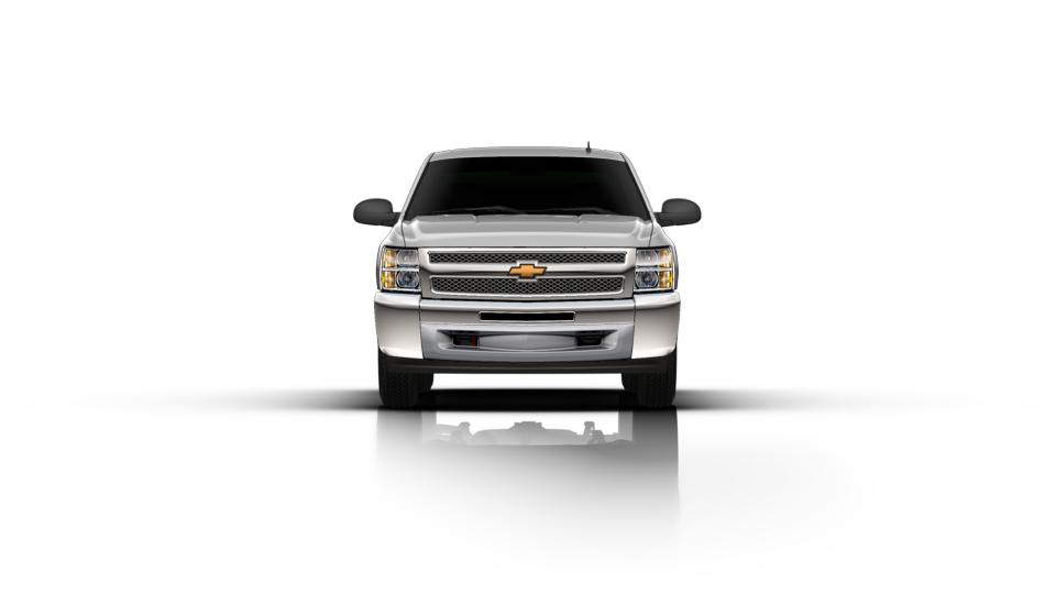 2012 Chevrolet Silverado 1500 Vehicle Photo in GREENVILLE, OH 45331-1026