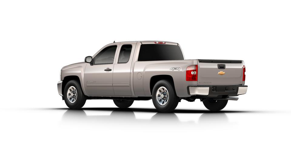 2012 Chevrolet Silverado 1500 Vehicle Photo in ENNIS, TX 75119-5114