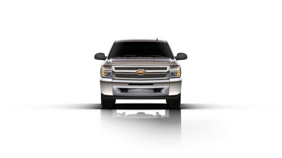 2012 Chevrolet Silverado 1500 Vehicle Photo in ENNIS, TX 75119-5114