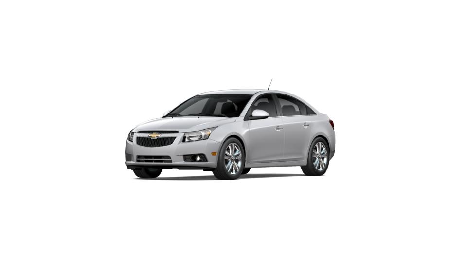 2012 Chevrolet Cruze Vehicle Photo in PORTLAND, OR 97225-3518