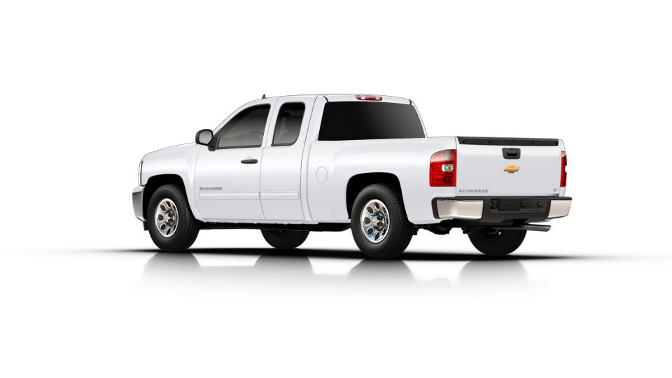 2012 Chevrolet Silverado 1500 Vehicle Photo in San Angelo, TX 76901