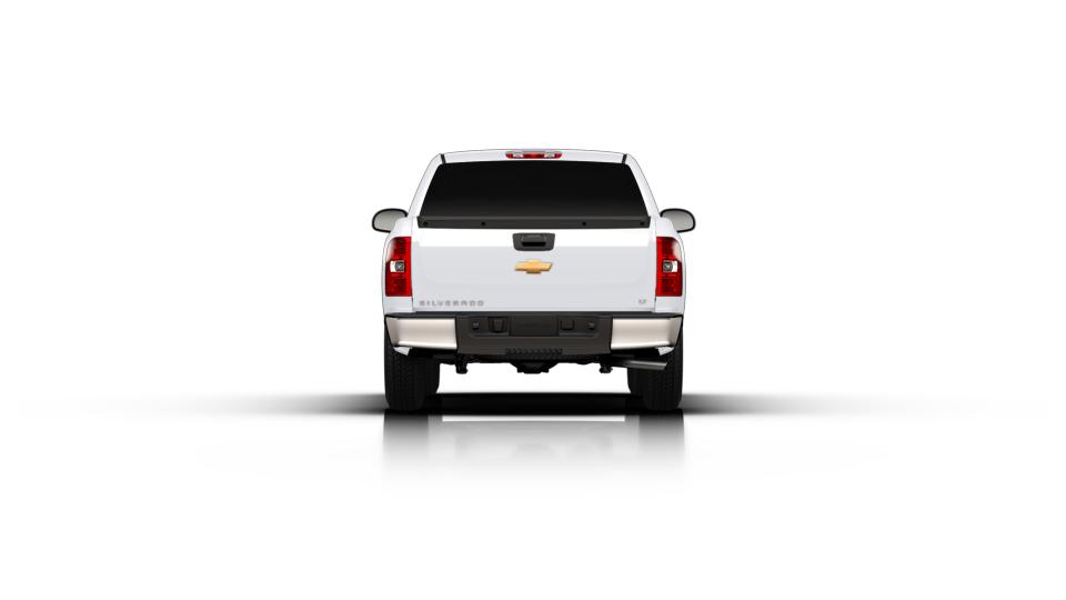 2012 Chevrolet Silverado 1500 Vehicle Photo in San Angelo, TX 76901