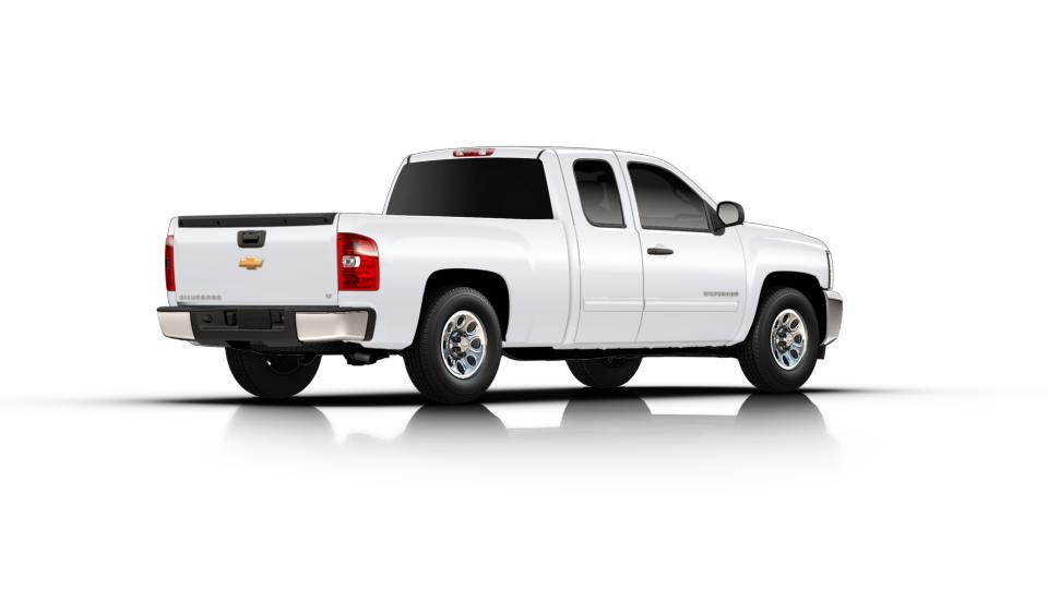 2012 Chevrolet Silverado 1500 Vehicle Photo in San Angelo, TX 76901