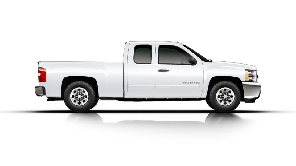 2012 Chevrolet Silverado 1500 Vehicle Photo in San Angelo, TX 76901