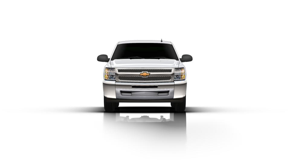 2012 Chevrolet Silverado 1500 Vehicle Photo in San Angelo, TX 76901