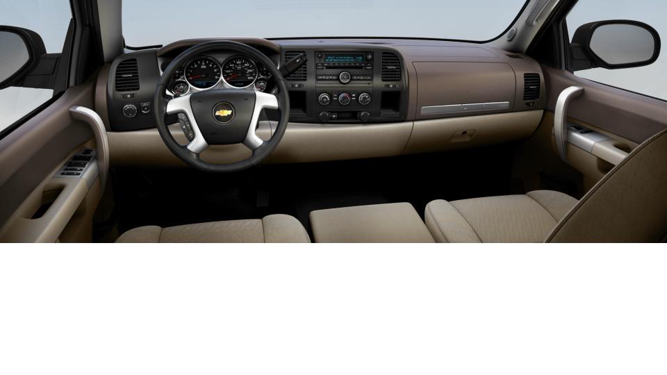 2012 Chevrolet Silverado 1500 Vehicle Photo in San Angelo, TX 76901