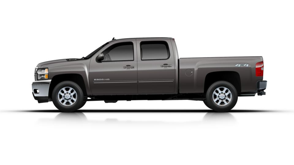 Used 2012 Chevrolet Silverado 2500HD LTZ with VIN 1GC1KYCG5CF185119 for sale in Port Angeles, WA