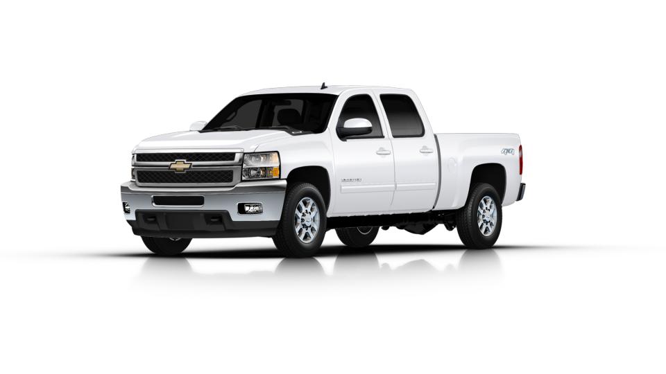 2012 Chevrolet Silverado 2500HD Vehicle Photo in GLENWOOD, MN 56334-1123