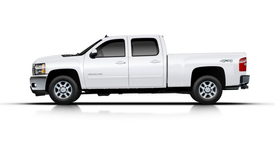 2012 Chevrolet Silverado 2500HD Vehicle Photo in GLENWOOD, MN 56334-1123