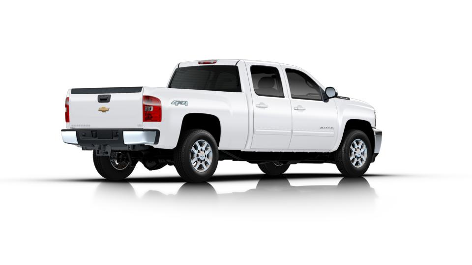 2012 Chevrolet Silverado 2500HD Vehicle Photo in GLENWOOD, MN 56334-1123