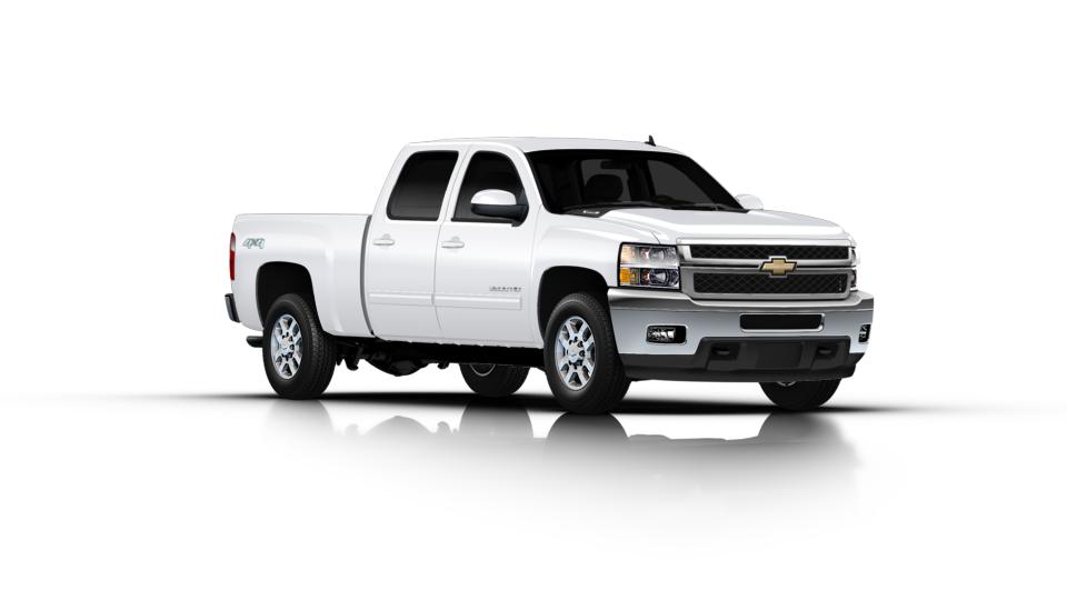 2012 Chevrolet Silverado 2500HD Vehicle Photo in GLENWOOD, MN 56334-1123