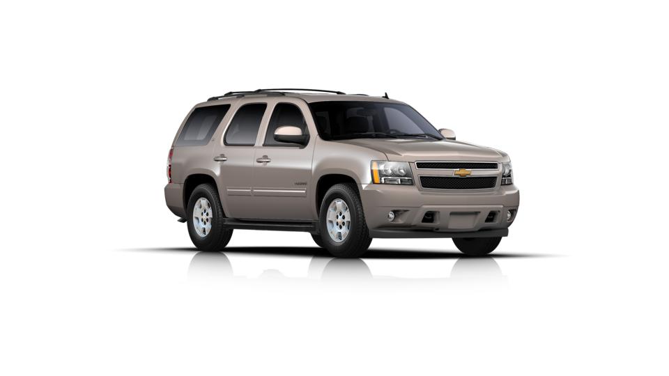 2012 Chevrolet Tahoe Vehicle Photo in MEDINA, OH 44256-9631