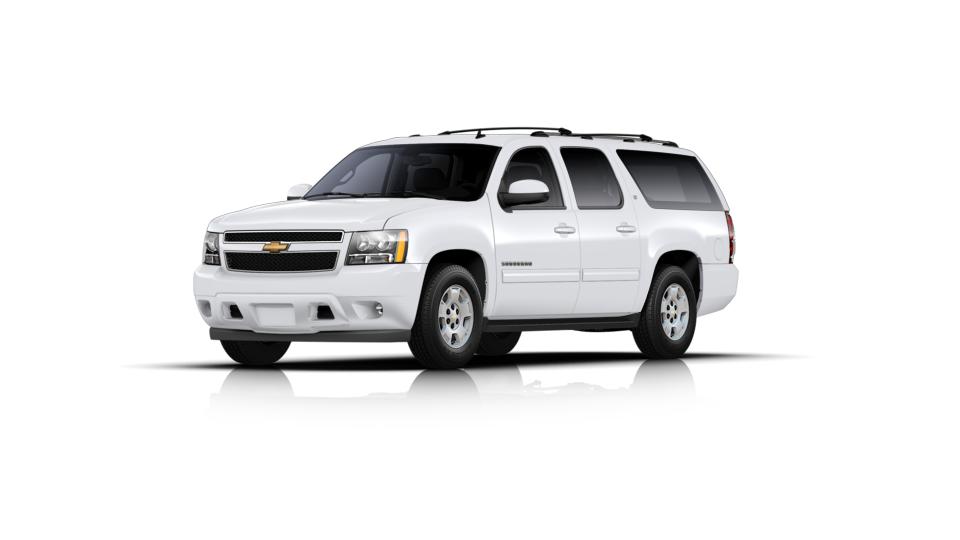 2012 Chevrolet Suburban Vehicle Photo in PARIS, TX 75460-2116