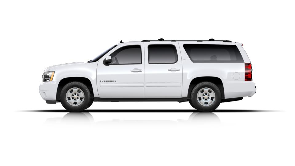 2012 Chevrolet Suburban Vehicle Photo in PARIS, TX 75460-2116