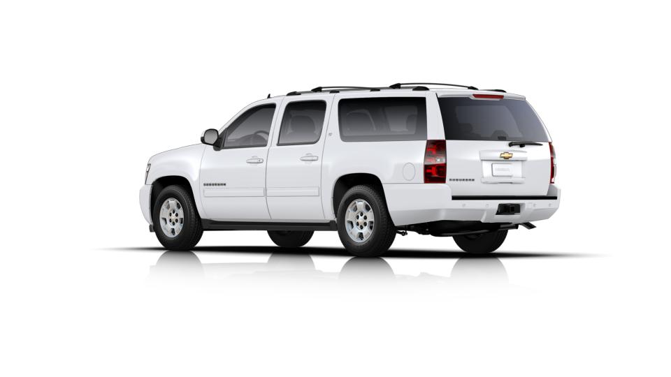 2012 Chevrolet Suburban Vehicle Photo in PARIS, TX 75460-2116