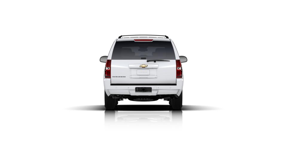 2012 Chevrolet Suburban Vehicle Photo in PARIS, TX 75460-2116