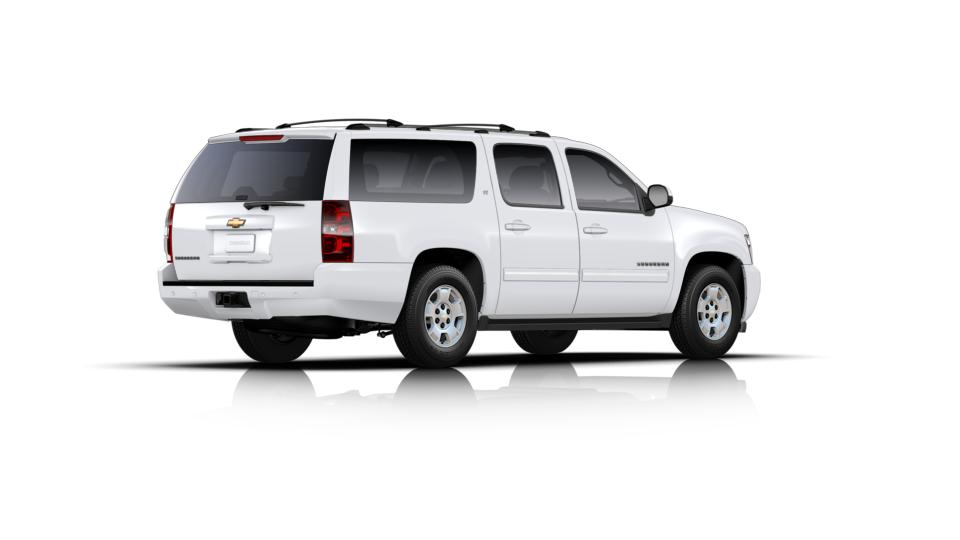 2012 Chevrolet Suburban Vehicle Photo in PARIS, TX 75460-2116