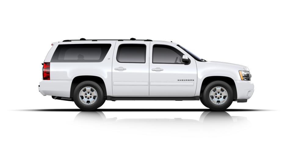 2012 Chevrolet Suburban Vehicle Photo in PARIS, TX 75460-2116