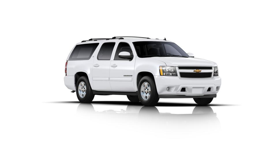 2012 Chevrolet Suburban Vehicle Photo in PARIS, TX 75460-2116