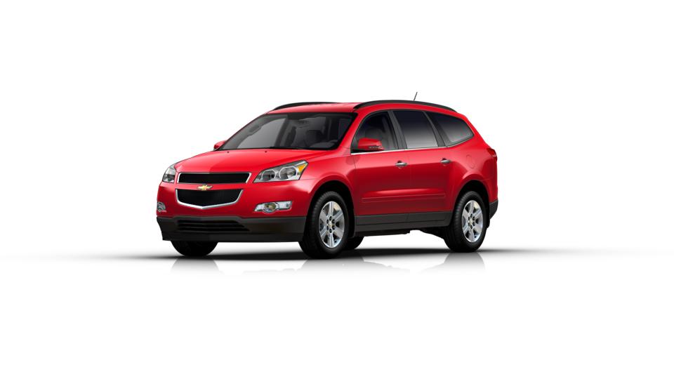 2012 Chevrolet Traverse Vehicle Photo in MEDINA, OH 44256-9631