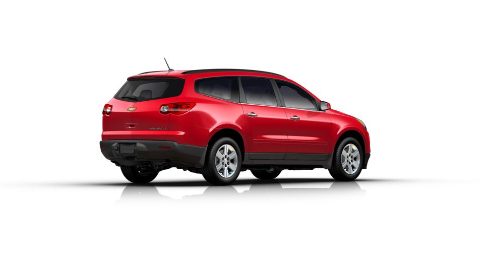 2012 Chevrolet Traverse Vehicle Photo in NEDERLAND, TX 77627-8017