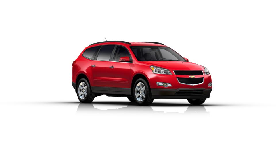 2012 Chevrolet Traverse Vehicle Photo in NEDERLAND, TX 77627-8017