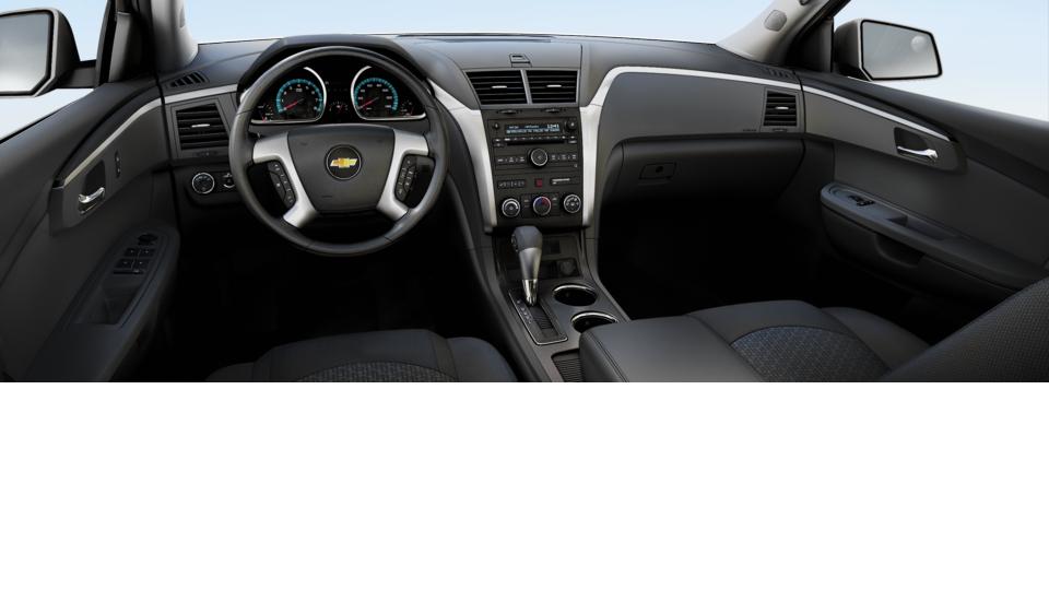 2012 Chevrolet Traverse Vehicle Photo in NEDERLAND, TX 77627-8017