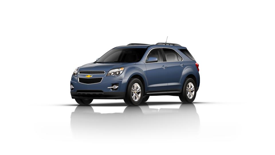 2012 Chevrolet Equinox Vehicle Photo in AMARILLO, TX 79103-4111