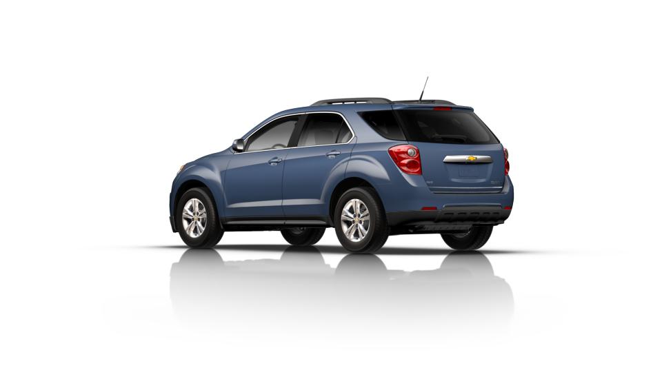 2012 Chevrolet Equinox Vehicle Photo in AMARILLO, TX 79103-4111