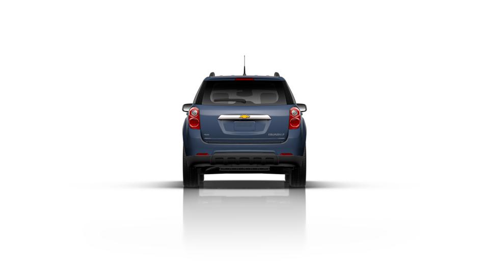 2012 Chevrolet Equinox Vehicle Photo in AMARILLO, TX 79103-4111