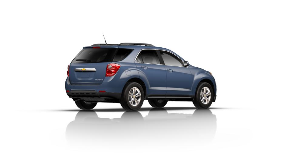 2012 Chevrolet Equinox Vehicle Photo in AMARILLO, TX 79103-4111