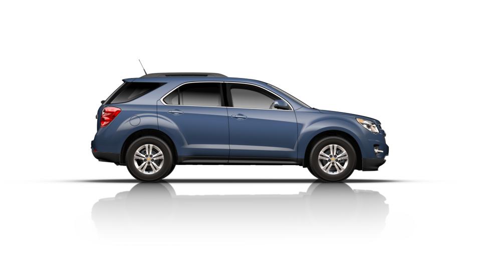 2012 Chevrolet Equinox Vehicle Photo in AMARILLO, TX 79103-4111