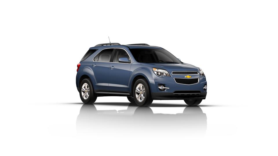 2012 Chevrolet Equinox Vehicle Photo in AMARILLO, TX 79103-4111